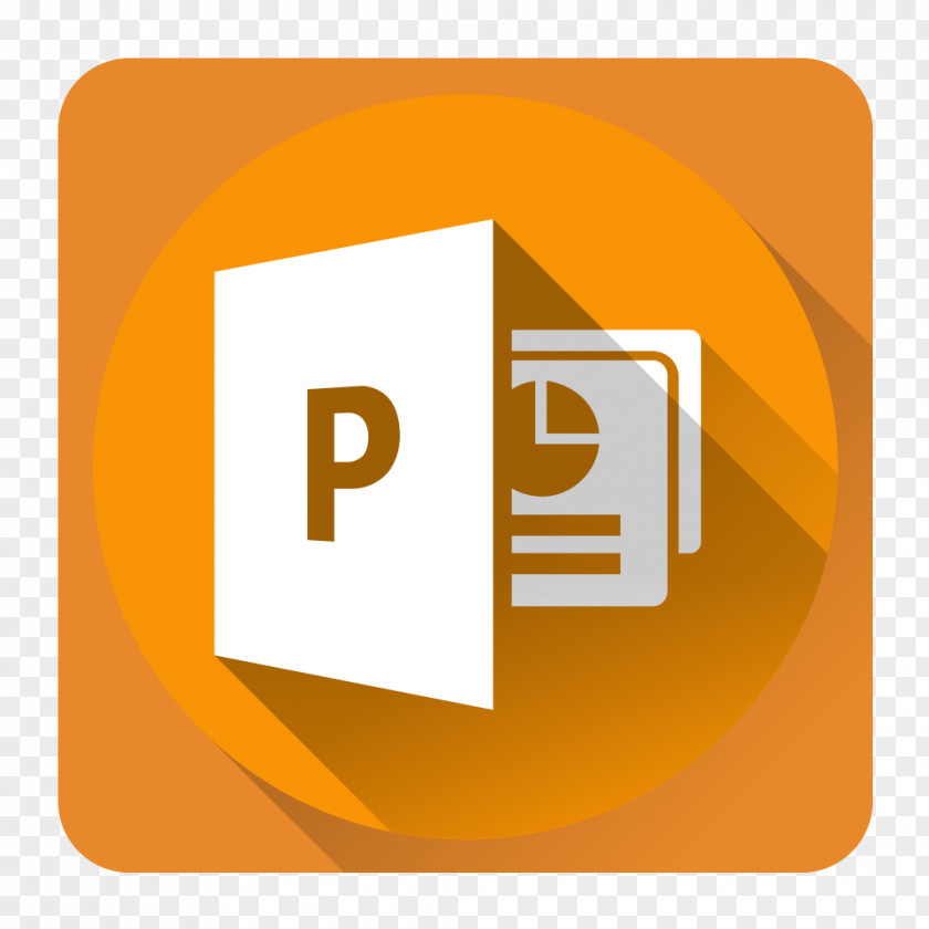 Powerpoint Icon Microsoft PowerPoint Using Office Presentation Slide Corporation PNG