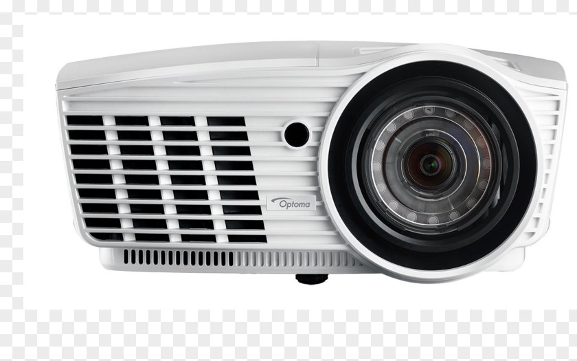 Projector Multimedia Projectors Optoma Corporation 1080p Digital Light Processing PNG