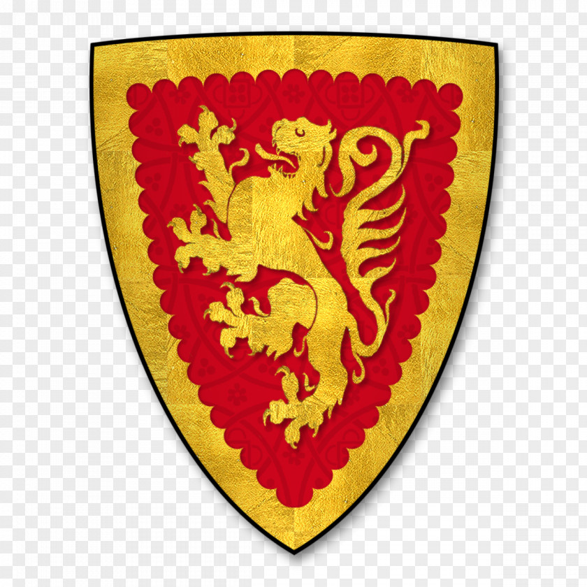 Shield Coat Of Arms Gules Blazon Roll PNG