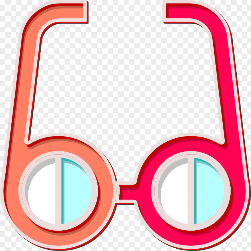 Vision Icon Hospital Eyeglasses PNG