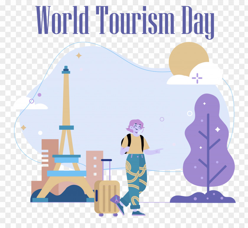 World Tourism Day PNG