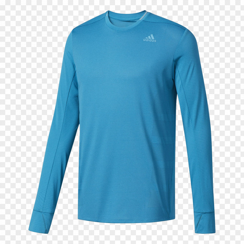 Adidas T-shirt Long-sleeved PNG