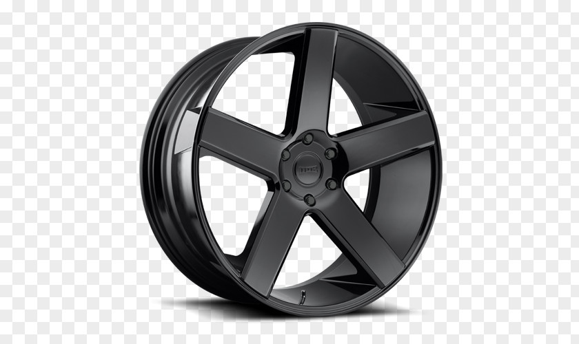 Chevrolet Car Custom Wheel Rim PNG