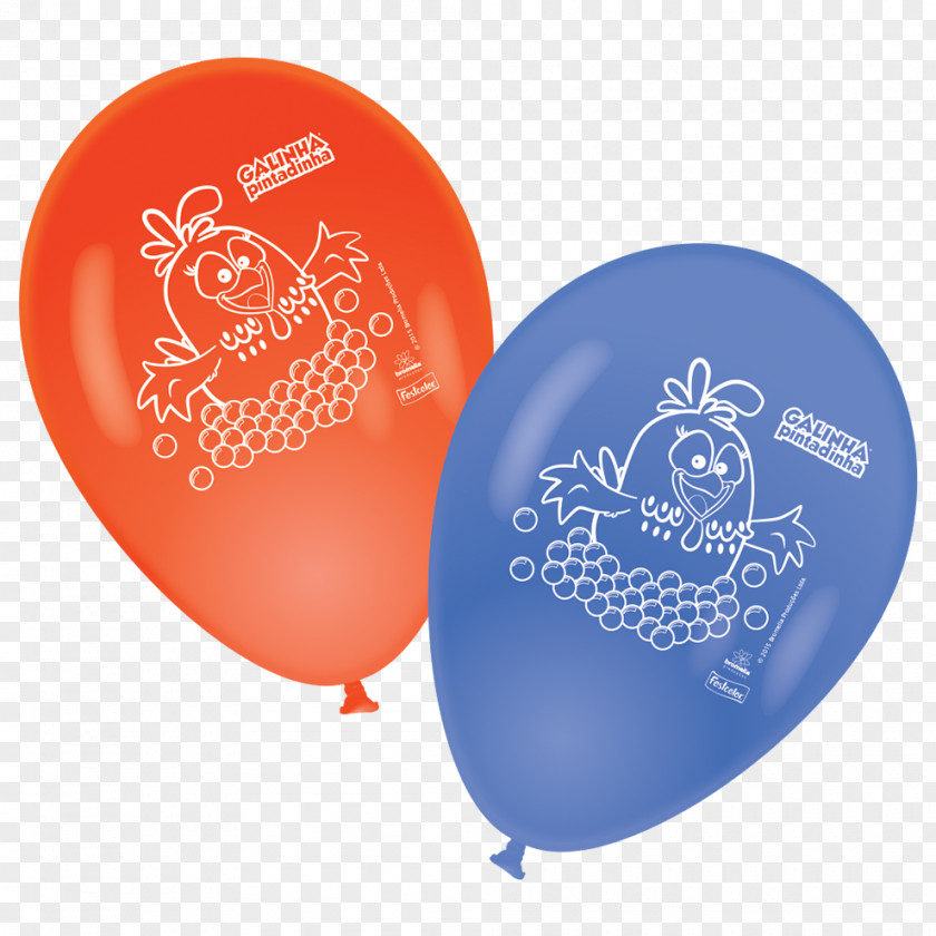 Chicken Galinha Pintadinha Toy Balloon Party Birthday PNG