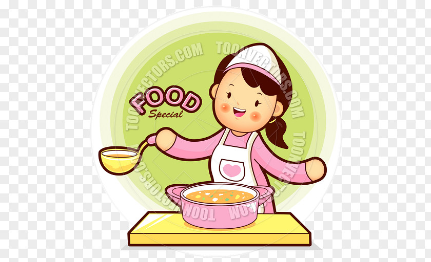 Cooking Baby Food Cuisine Infant Toddler Housewife PNG