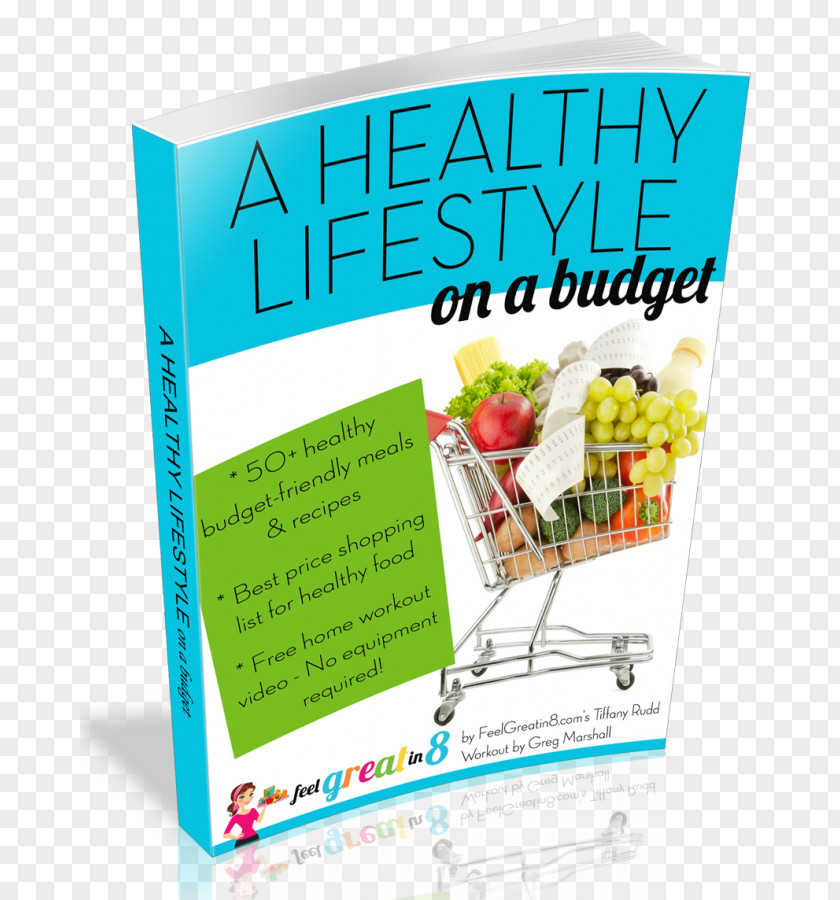 Cover Recipes Advertising PNG