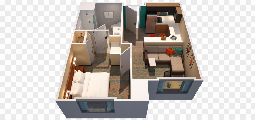 Design Floor Plan Property PNG