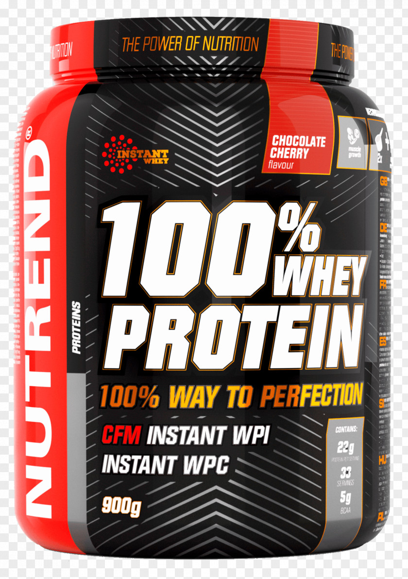 Dietary Supplement Whey Protein Nutrend D.S. PNG