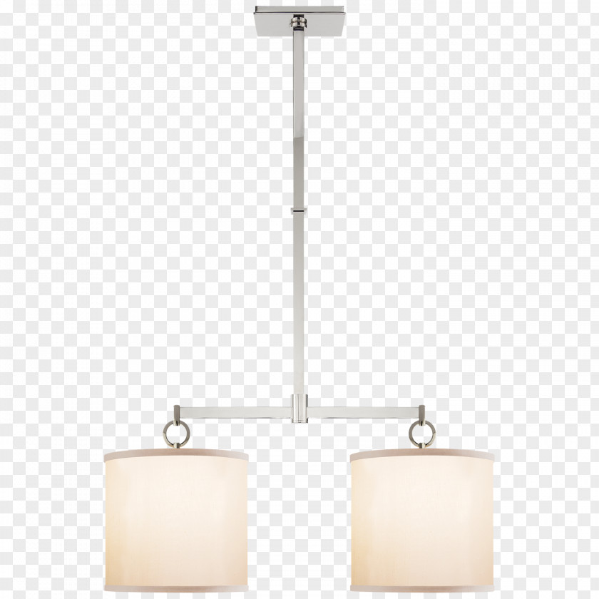 Double Twelve Posters Shading Material Chandelier Ceiling Light Fixture PNG