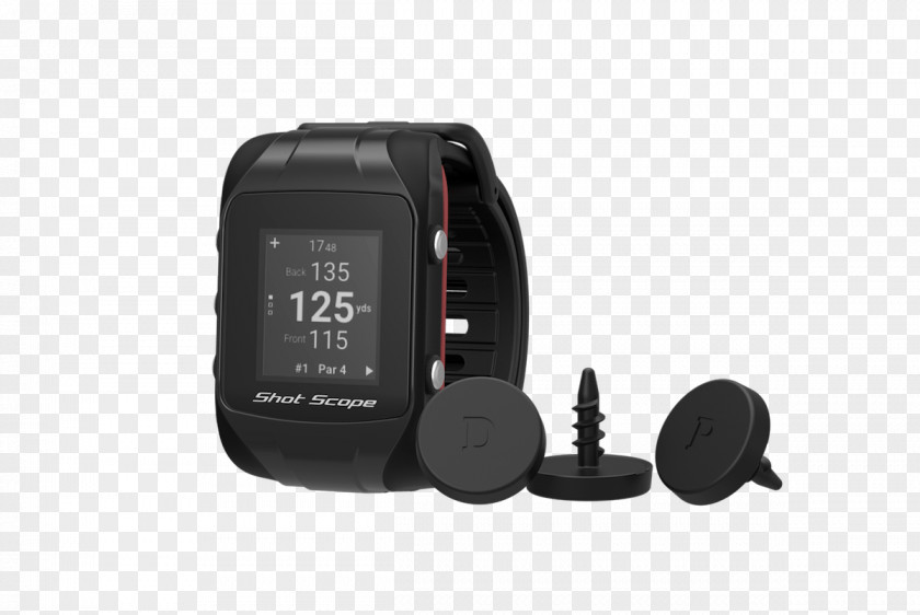 GPS Watch Golf Equipment Navigation Systems Today's Golfer PNG