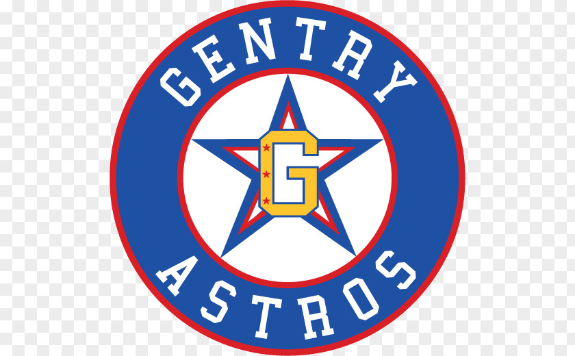 Logo Houston Astros Organization Emblem Gentry Academy PNG