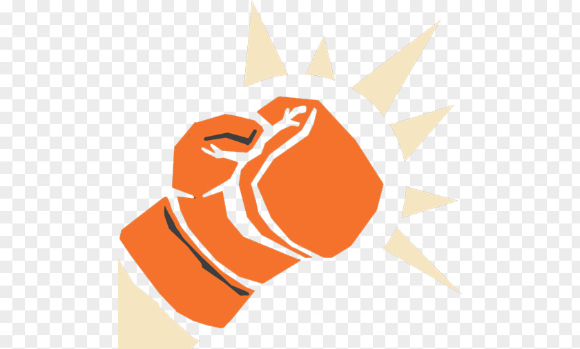 Logo Orange Background PNG