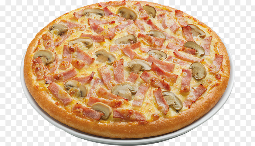 Mushroom For Pizza California-style Sicilian Ham Cocktail PNG