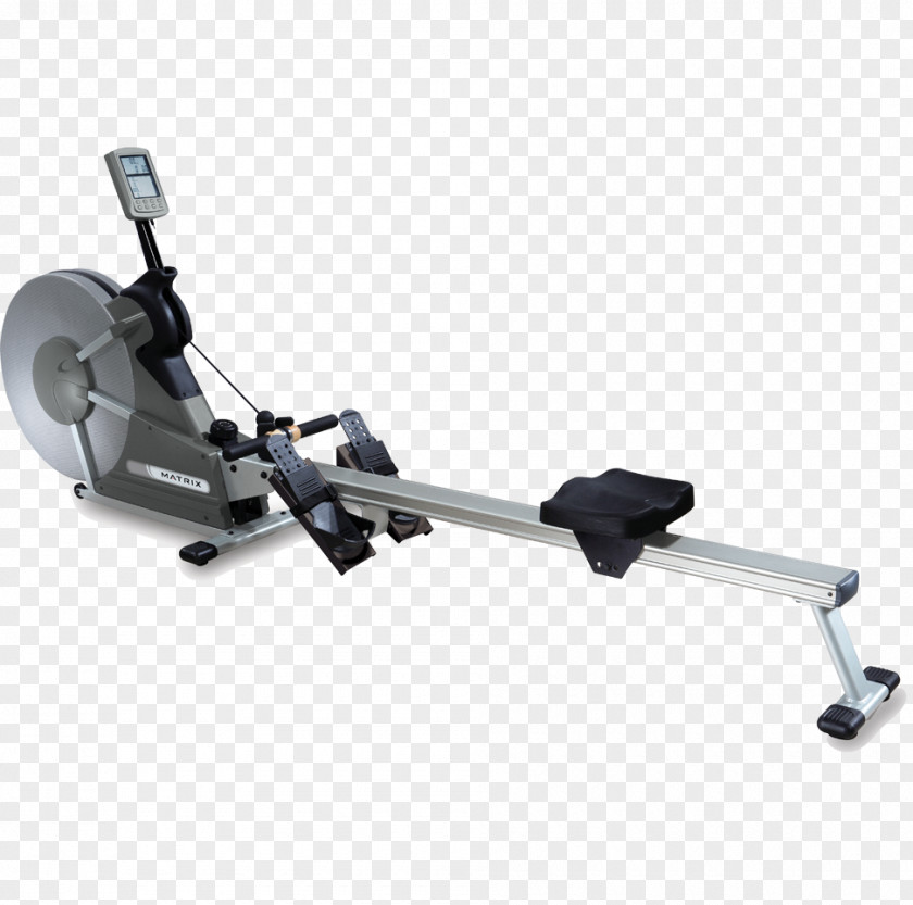 Rowing Indoor Rower Exercise Equipment Fitness Centre Aerobic PNG