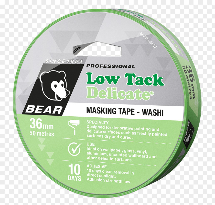 Washi Tape Adhesive Paper Masking PNG