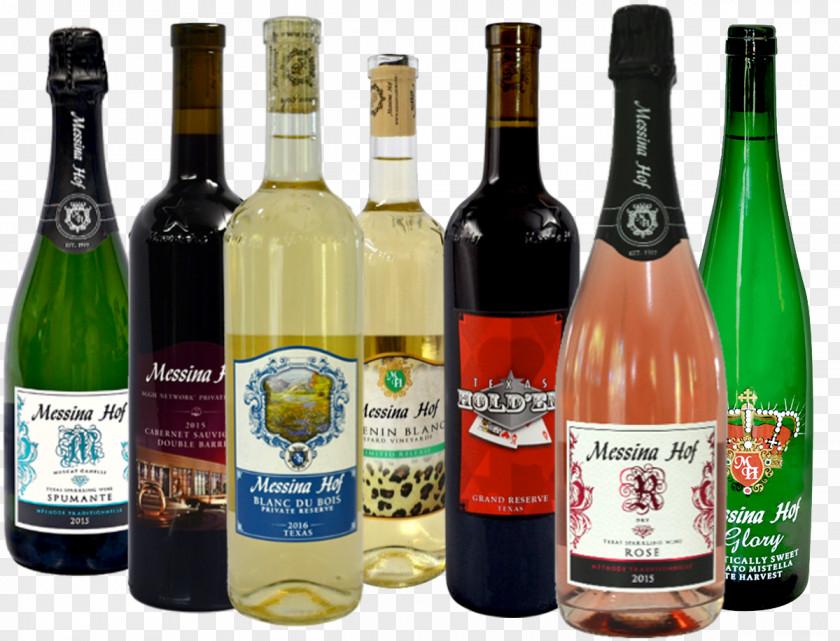 Wine Liqueur Dessert Champagne Common Grape Vine PNG