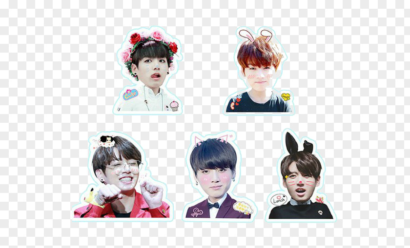 Wings BTS Sticker K-pop Printing PNG