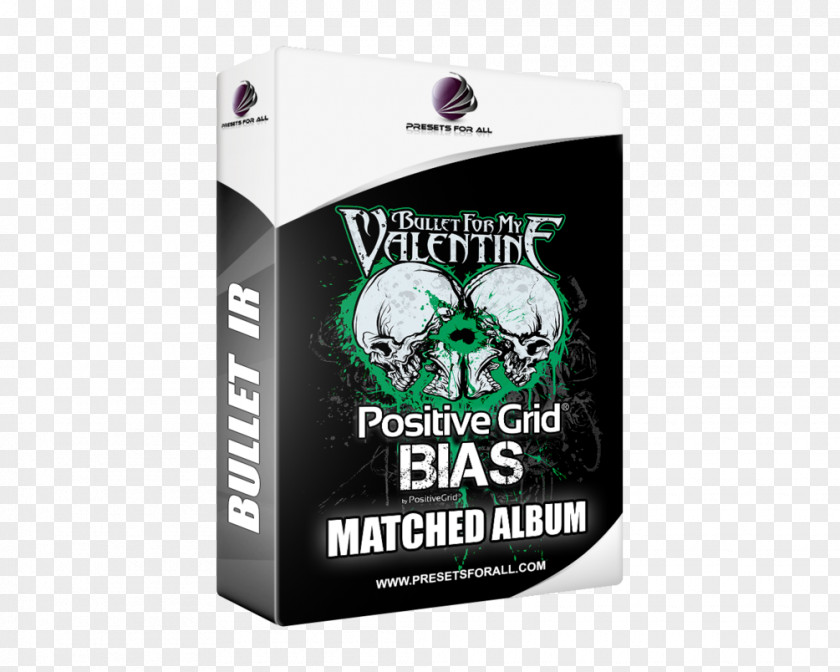 Bullet For My Valentine The Poison Metalcore Album Sound PNG