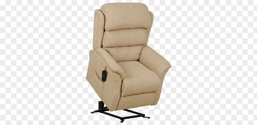 Chair Lift Recliner Buttermilk Seat PNG