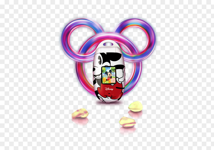 Cute Phone Mickey Mouse Minnie PNG