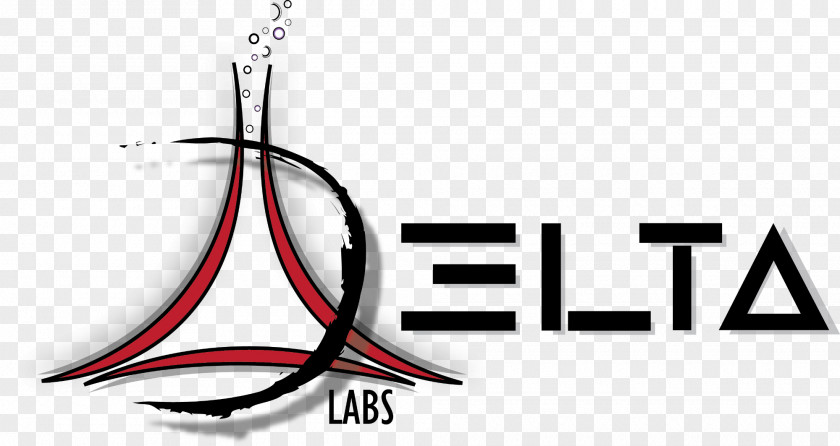 Delta Labs Laboratory Laboratorios Logo PNG
