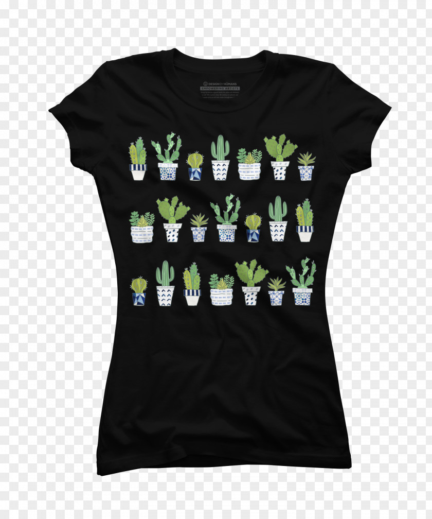 Fleshy Rosette Succulents Long-sleeved T-shirt Hoodie PNG