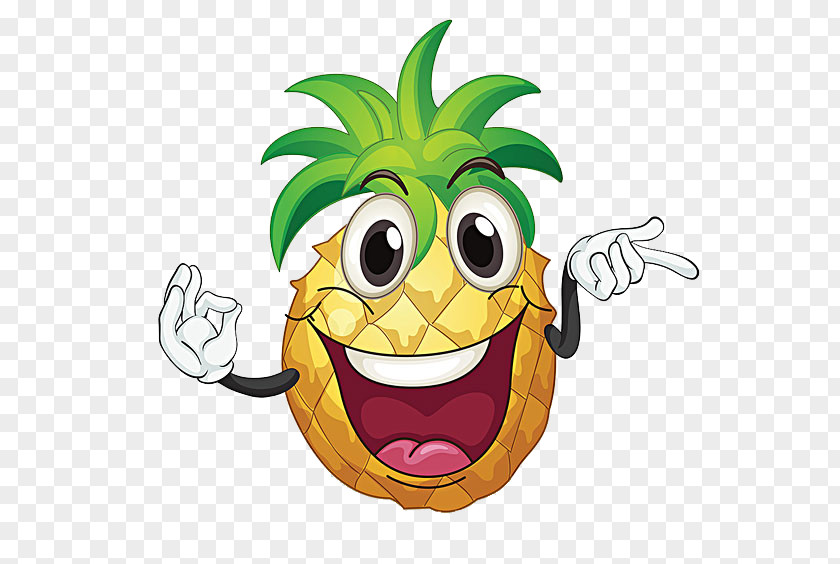 Free Pull Pineapple Royalty-free Clip Art PNG