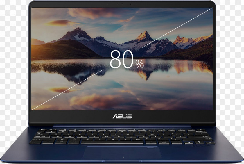 Laptop Intel Core I7 Notebook UX430 PNG
