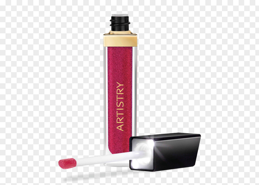 Lipstick Amway Artistry Lip Gloss Lotion PNG