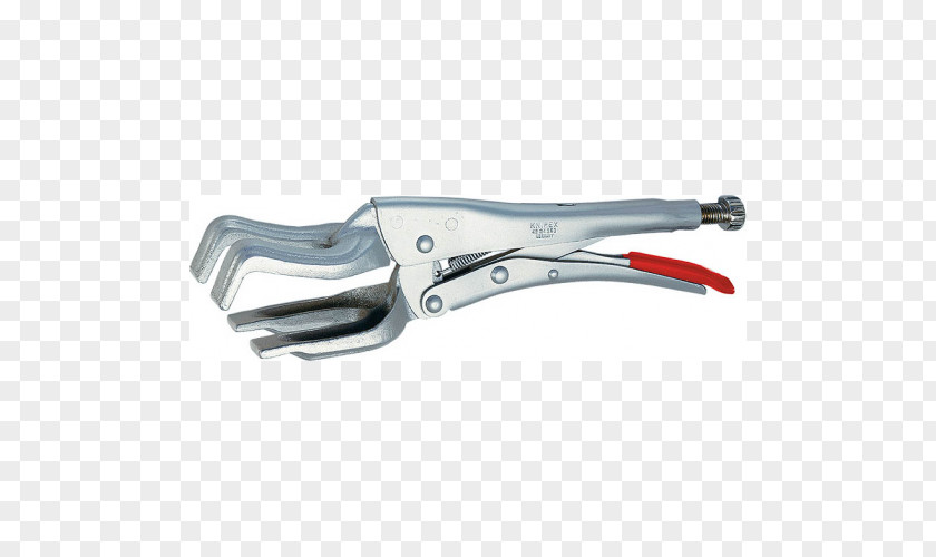 Pliers Locking Knipex Welding Hand Tool PNG