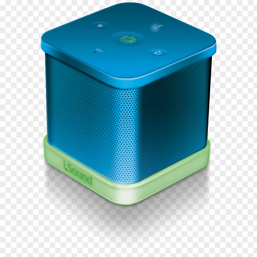 Power Mac G4 Cube ISound IGlowsound Wireless Speaker Loudspeaker Multimedia PNG