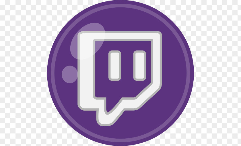Social Media Twitch PNG