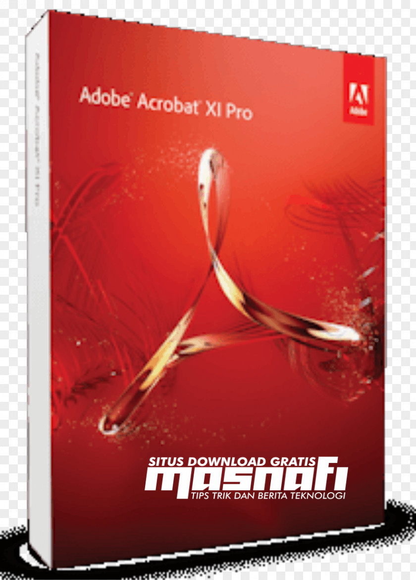 Acrobat Reader Icon Adobe XI Systems Computer Software PNG