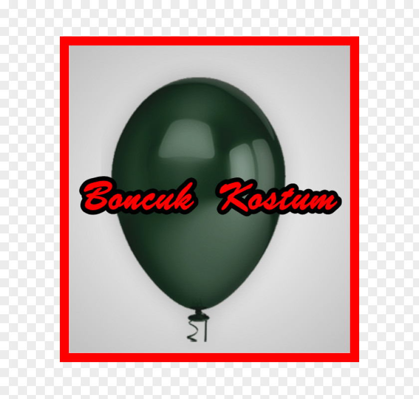Balloon Türk Malı Silver PNG