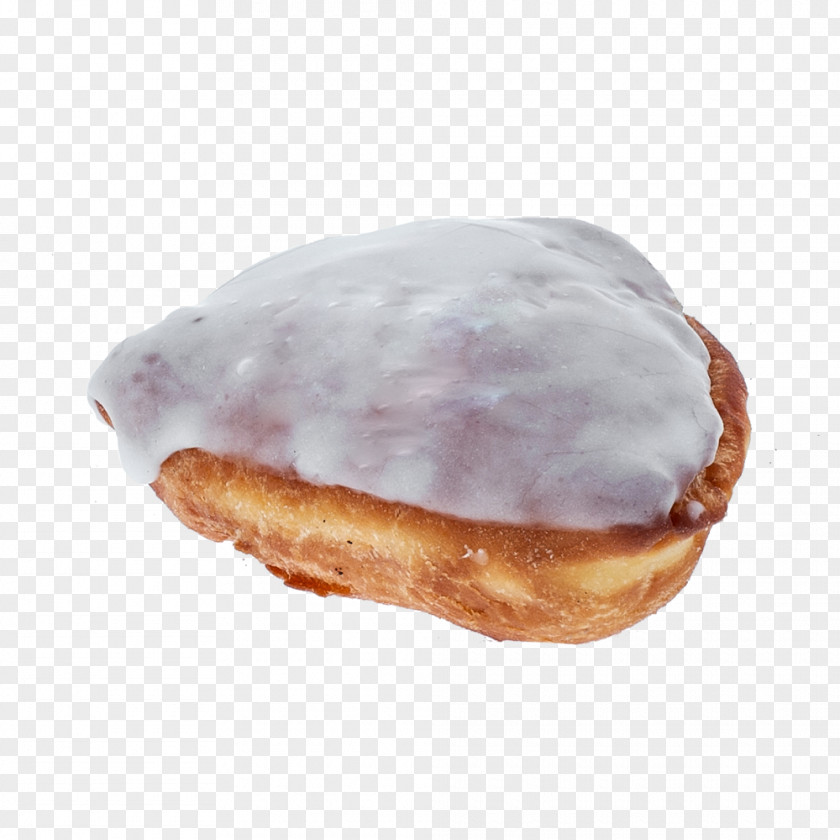 Ciabatta Donuts Sufganiyah Pączki Danish Pastry Glaze PNG