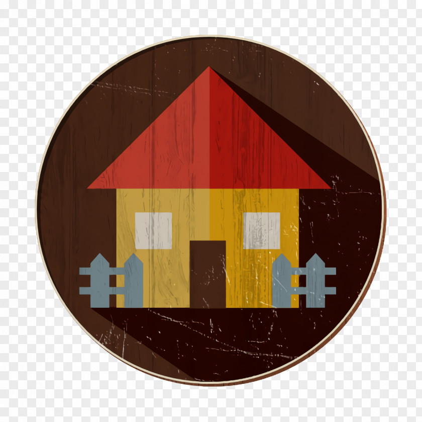 Dishware Building House Icon Essential Element Set Home PNG