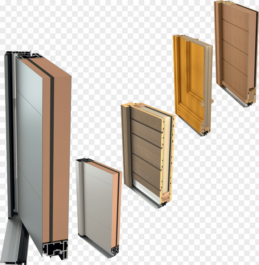 Door Soundproofing Aluminium Aislante Térmico Isolant PNG