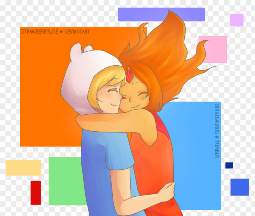 Finn The Human Flame Princess Character Fire PNG