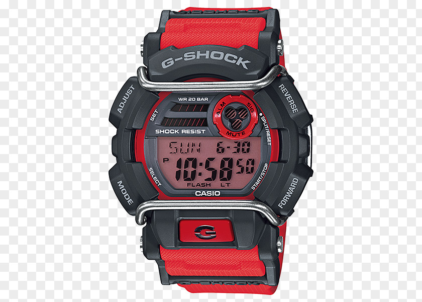 G Shock Master Of Casio G-Shock Frogman Watch PNG