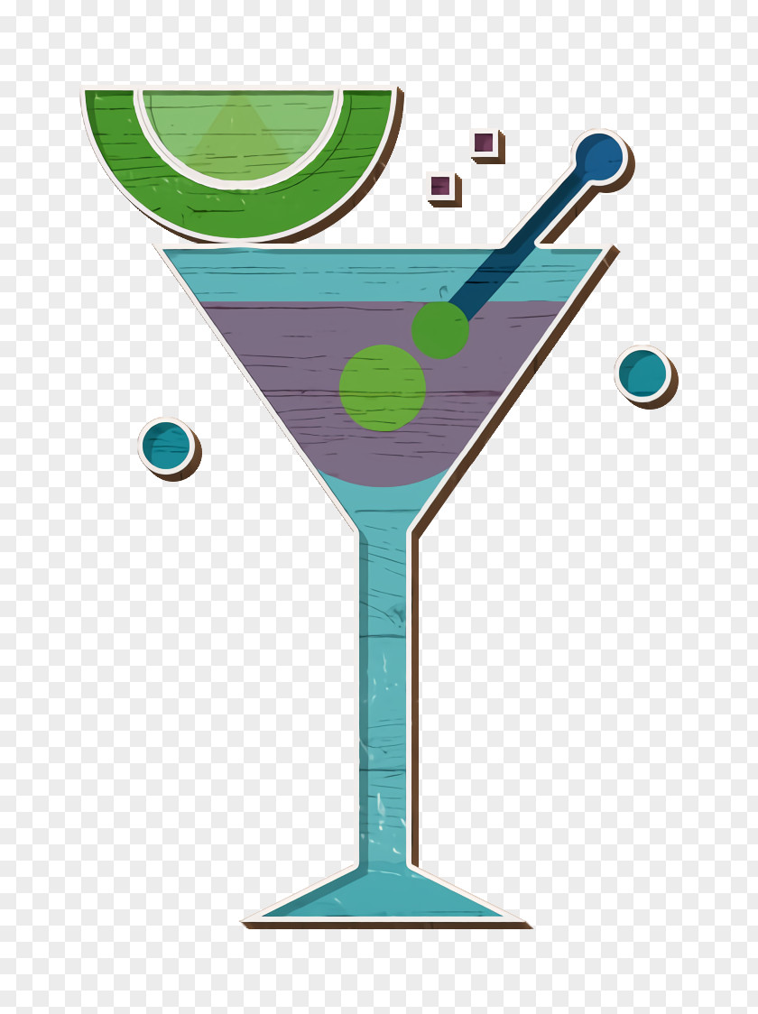 Martini Icon Lotto PNG