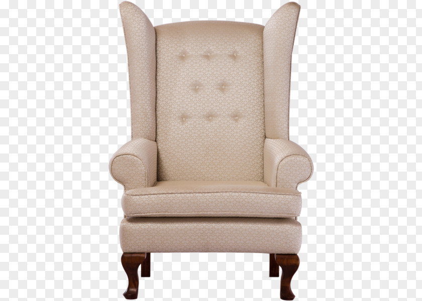 SILLON Fauteuil Club Chair Furniture PNG