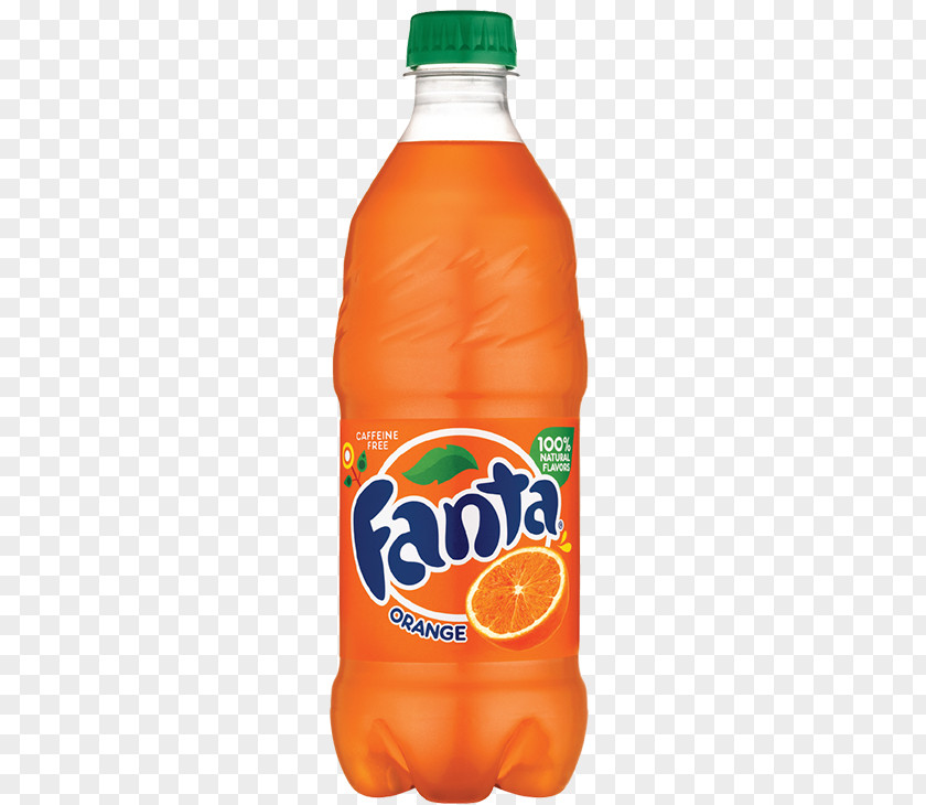 Sprite Fanta Fizzy Drinks Coca-Cola Orange Soft Drink PNG