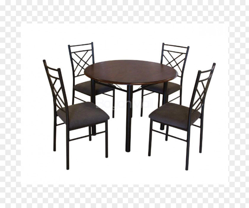 Table Dining Room Chair Ashley HomeStore Matbord PNG