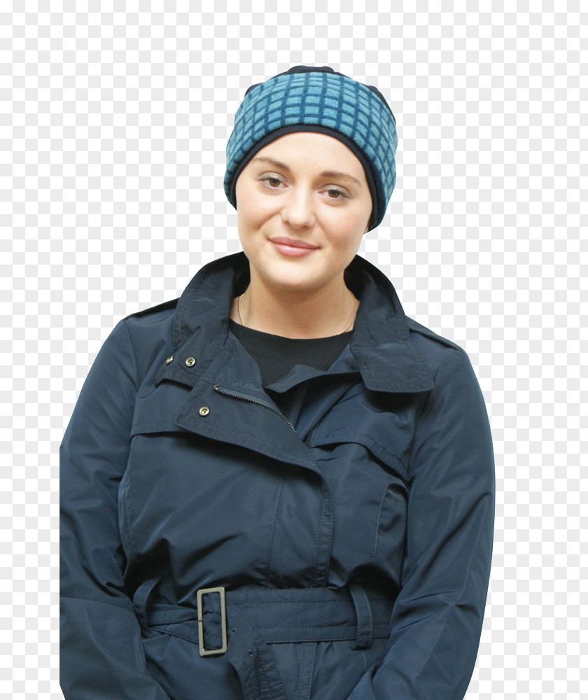 Beanie Knit Cap Knitting Scarf Jacket PNG