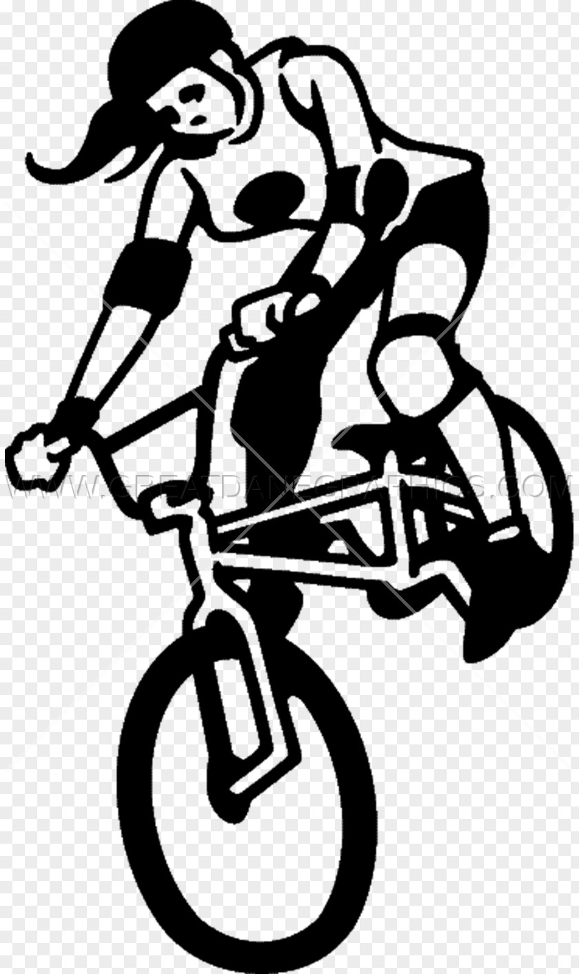 Bicycle Drawing Line Art Clip PNG