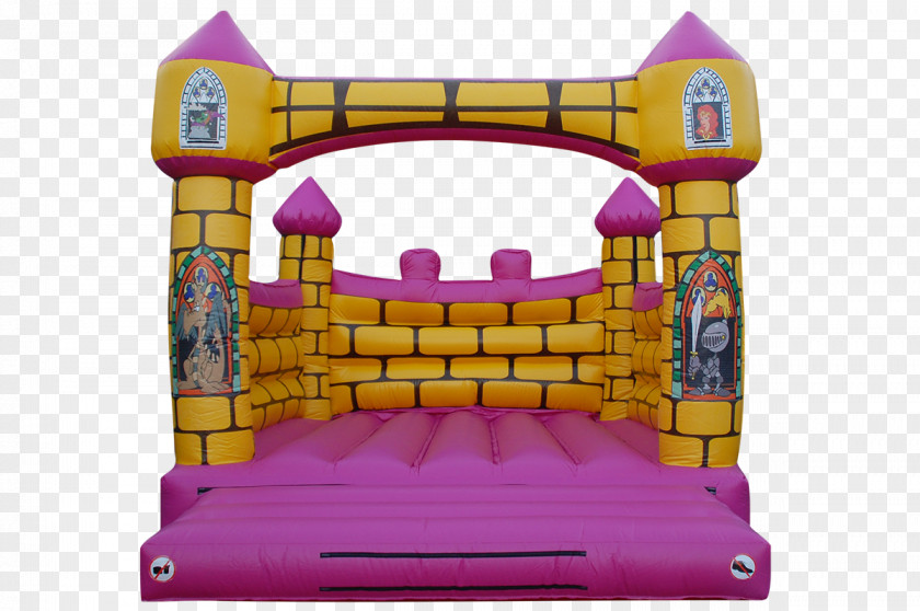 Camelot Inflatable PNG