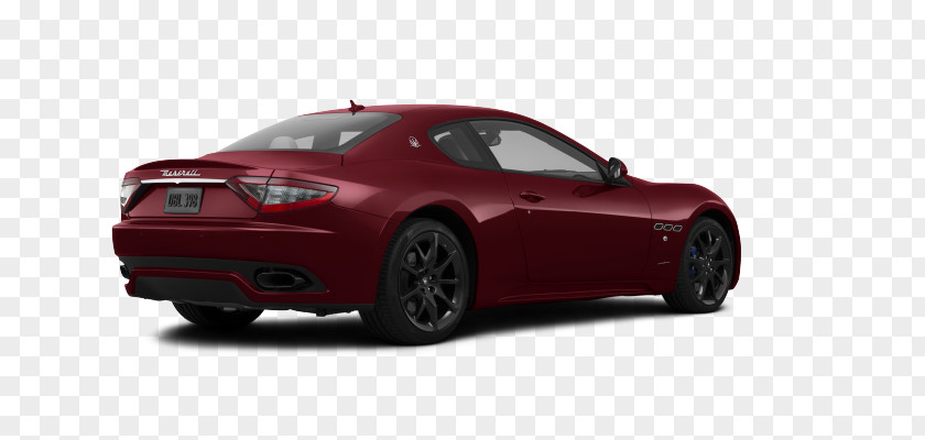 Car Maserati GranTurismo Mid-size Personal Luxury Performance PNG