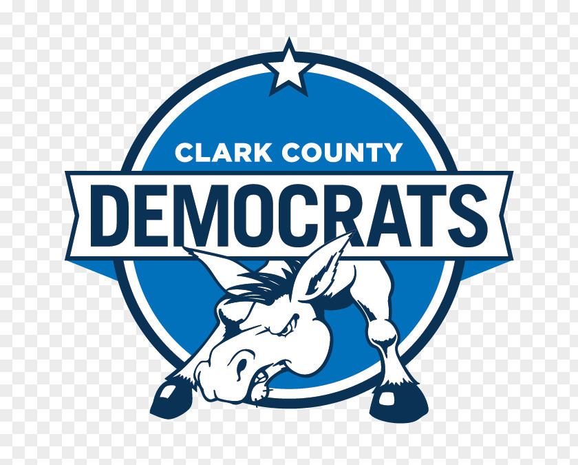 Clark County Democratic Party National Convention Political Nevada PNG