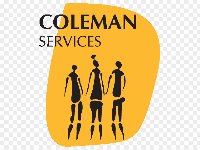 Coleman Services Logo Illustration Nizhny Novgorod Clip Art PNG