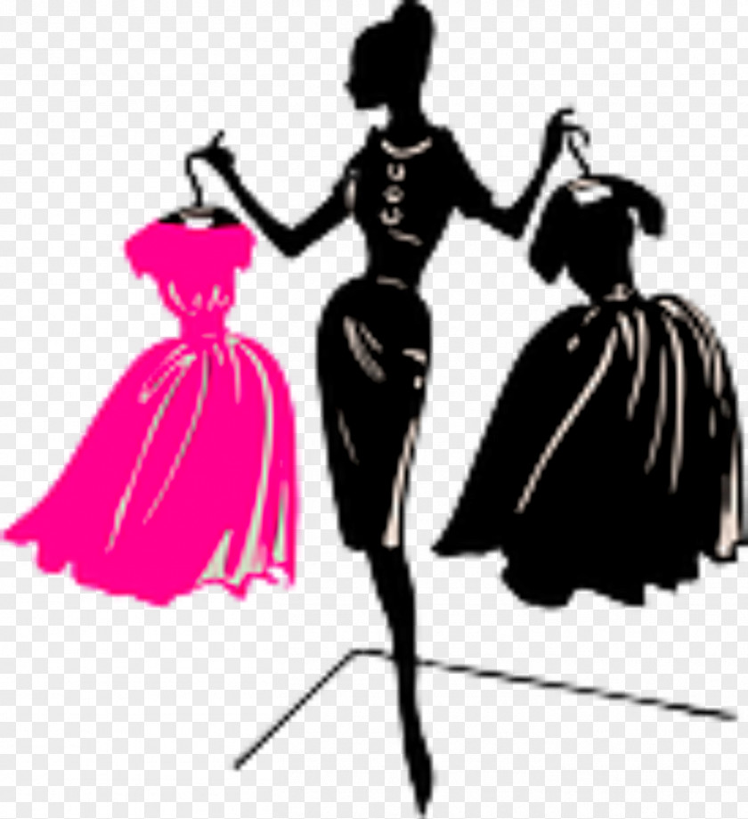 Dance Fashion Design Woman Cartoon PNG